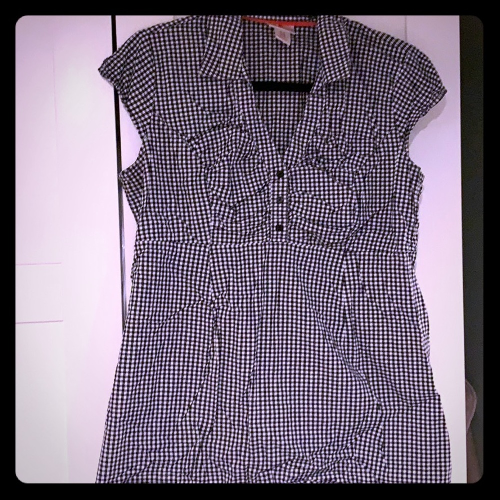 Destination maternity top
